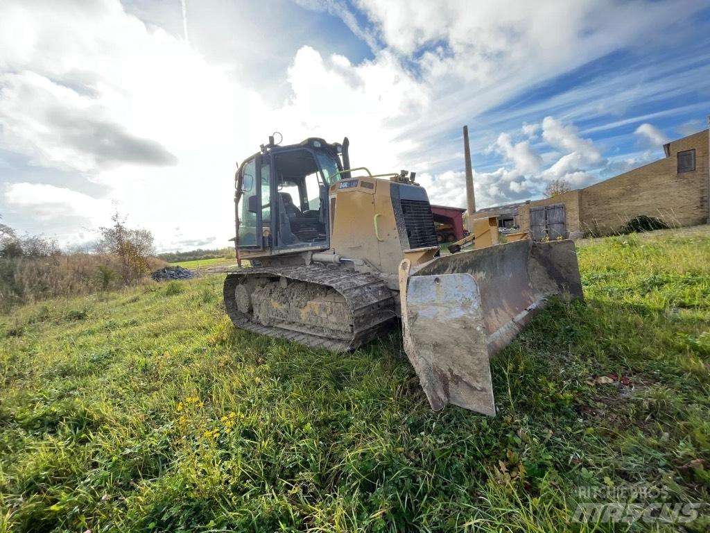 CAT D 4 K 2 LGP ブルドーザー