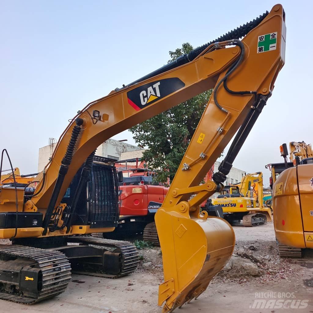 CAT 320D2L 大型油圧ショベル12t以上（パワーショベル・ユンボ）