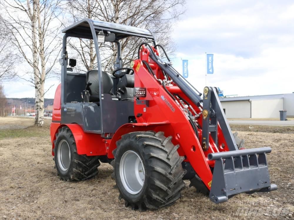 Flexitrac 1226LRF 多目的ローダー