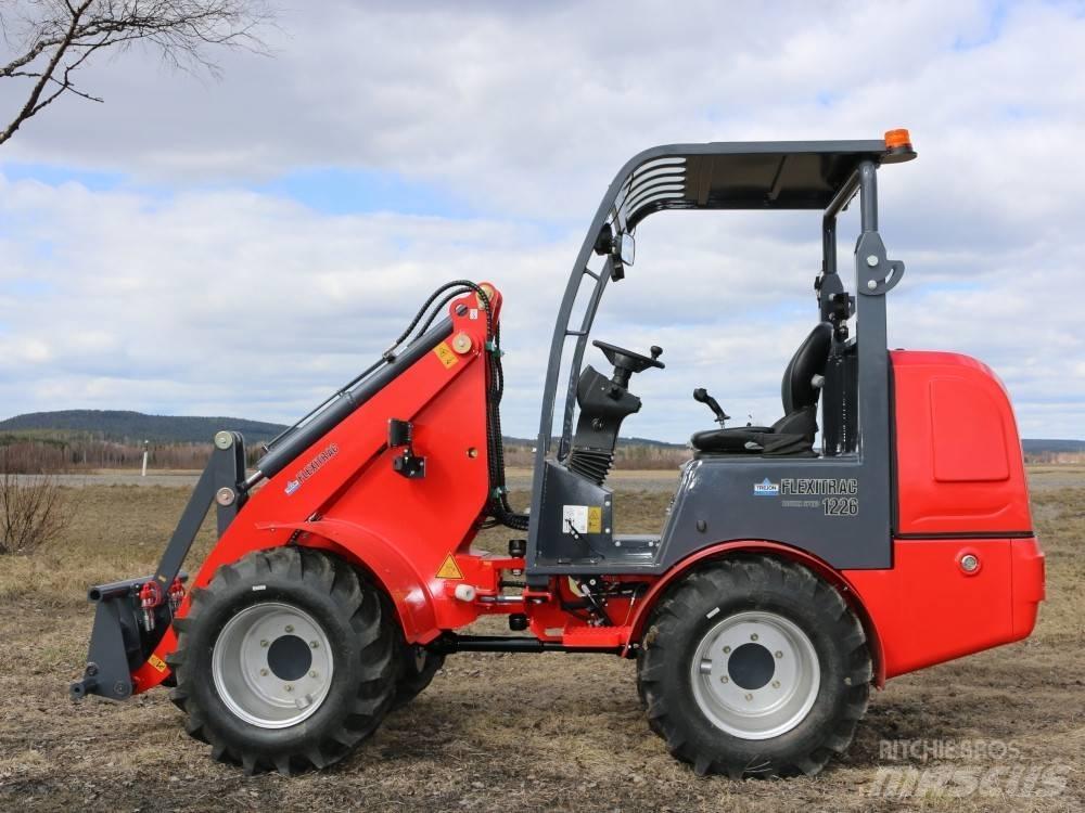 Flexitrac 1226LRF 多目的ローダー