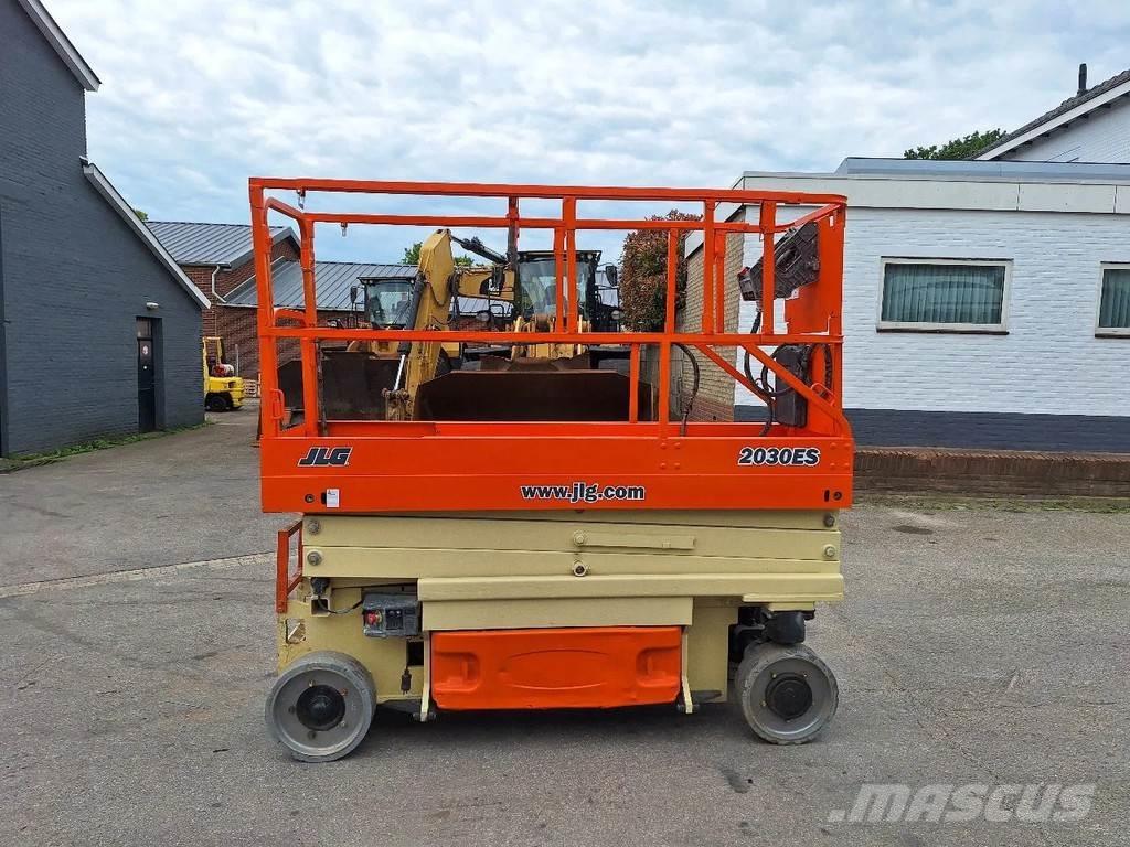 JLG 2030 ES シザースリフト