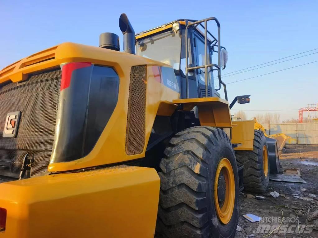 LiuGong 856 H 大型油圧ショベル12t以上（パワーショベル・ユンボ）