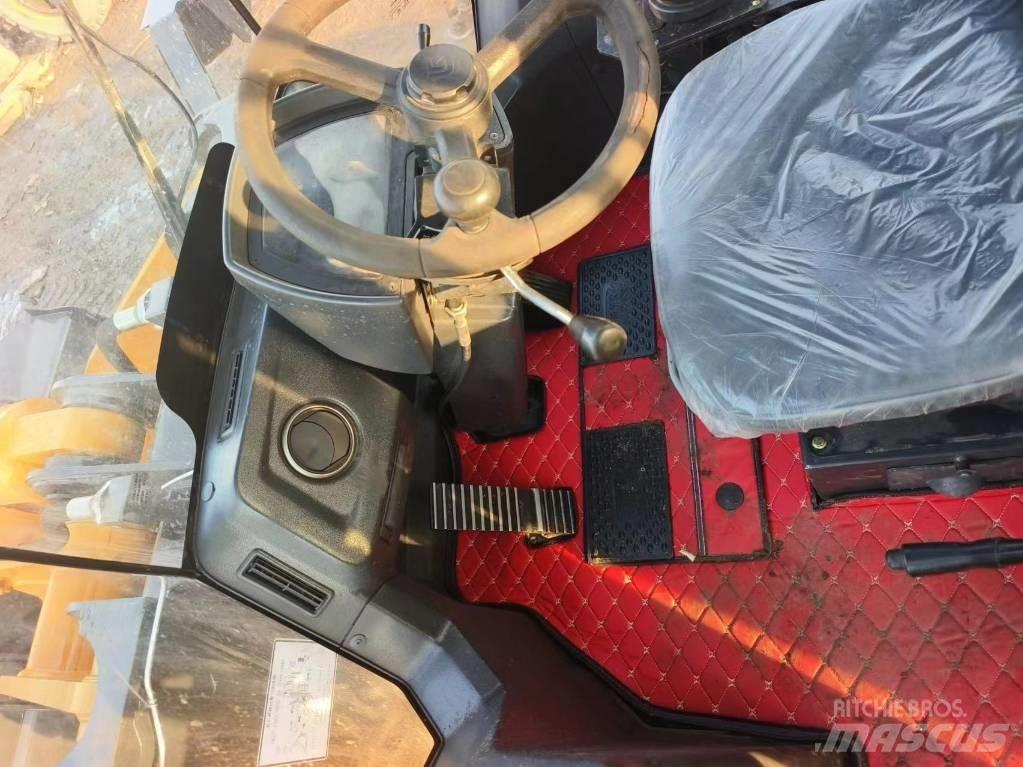 LiuGong 856 H 大型油圧ショベル12t以上（パワーショベル・ユンボ）