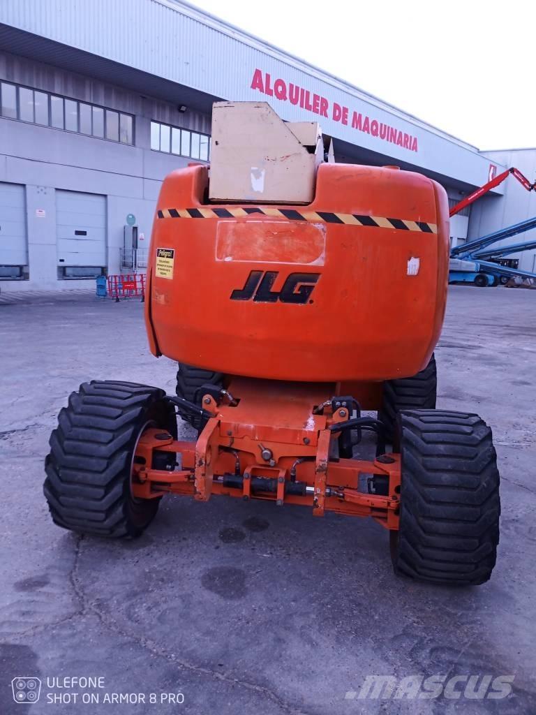 JLG 450 AJS II ブームリフト　屈伸型