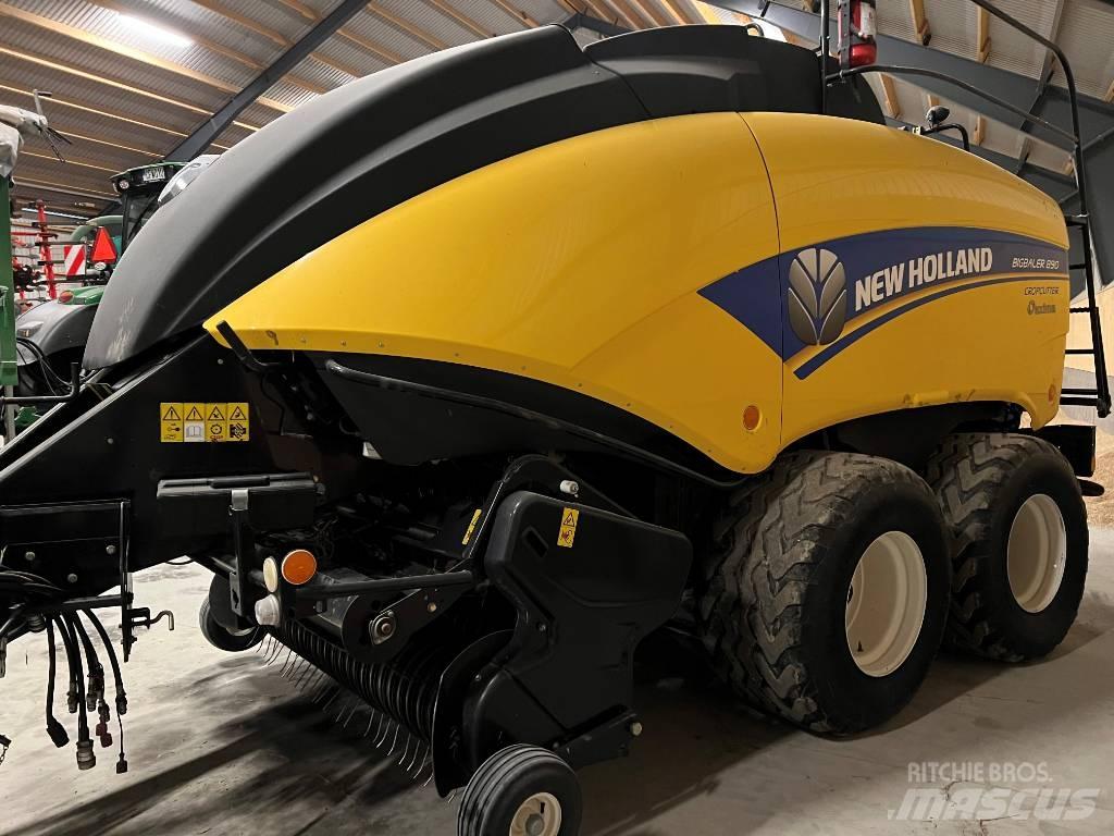 New Holland BB 890 スクエアベーラー