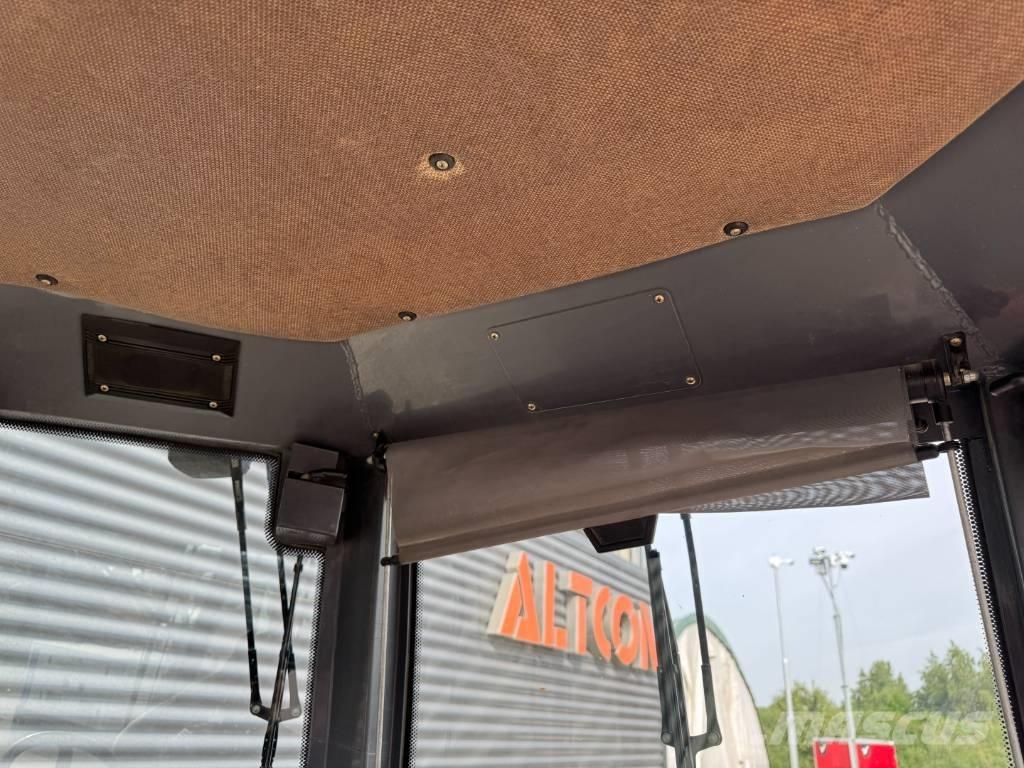 Hamm HD 75.4K コンバインドローラ