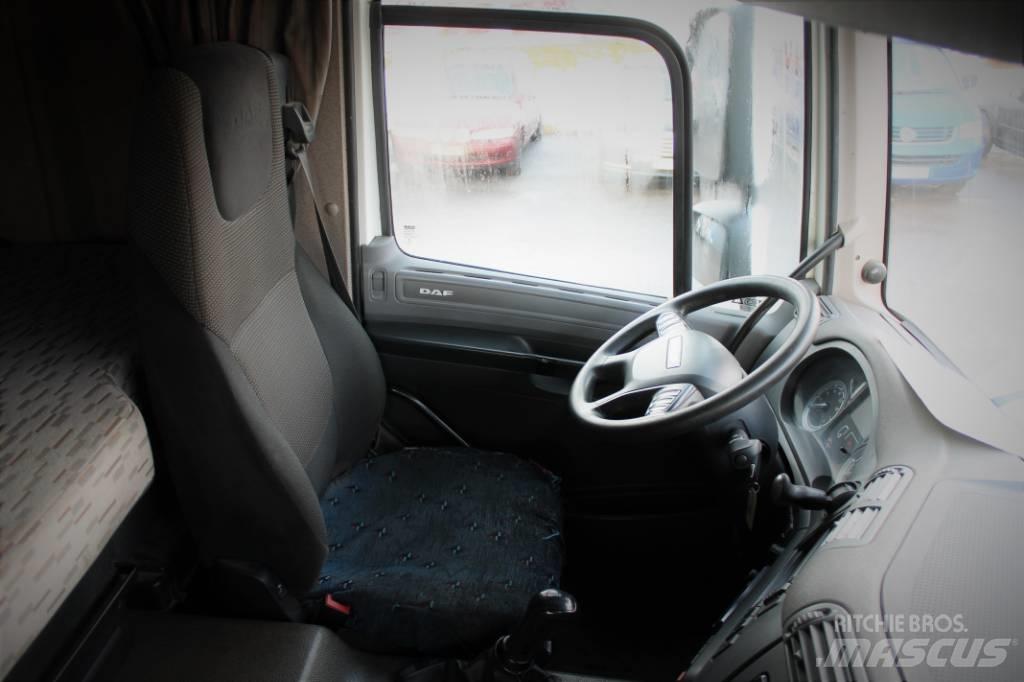 DAF CF 440 FAN キャブ付きシャーシ