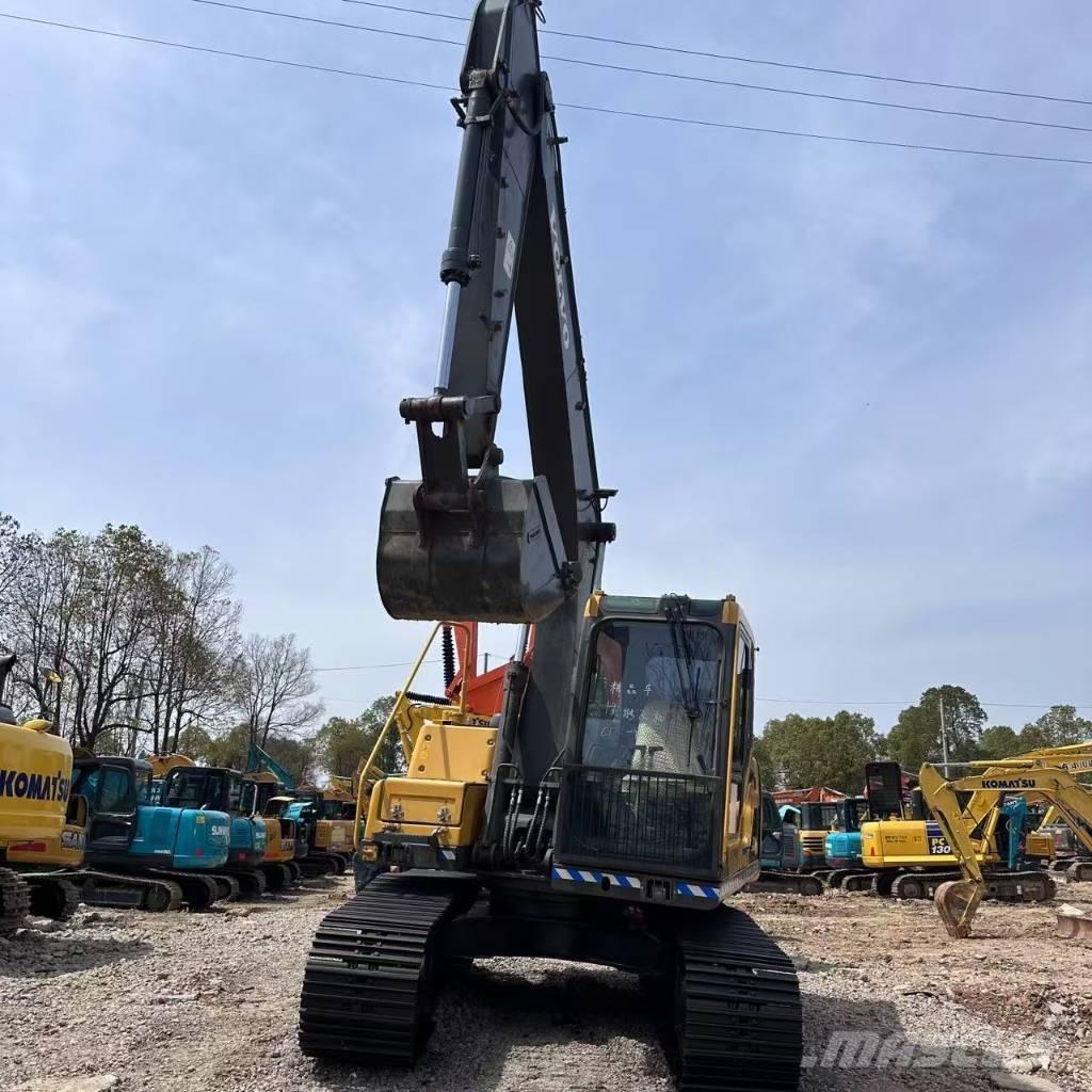 Volvo EC 140 DL 大型油圧ショベル12t以上（パワーショベル・ユンボ）