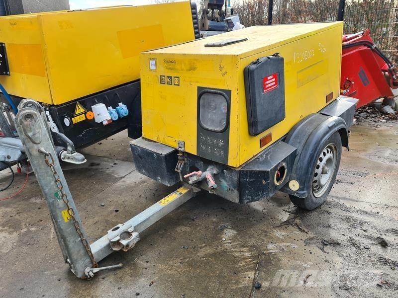 Kaeser M 20 コンプレッサー