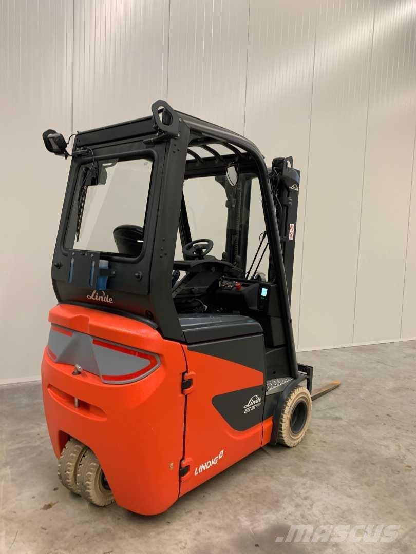 Linde EG16H バッテリーフォークリフト