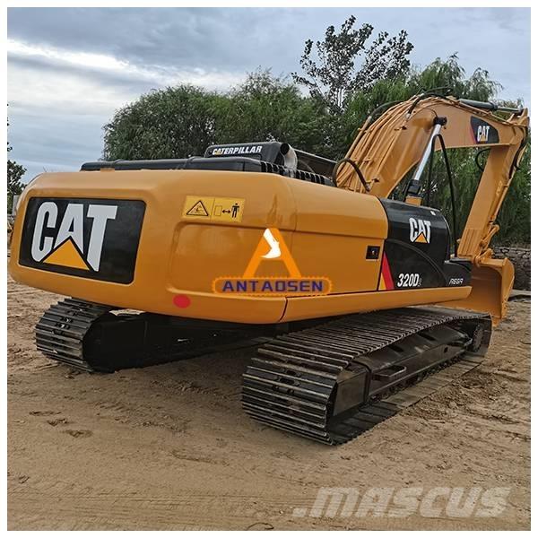CAT CAT 320D 大型油圧ショベル12t以上（パワーショベル・ユンボ）