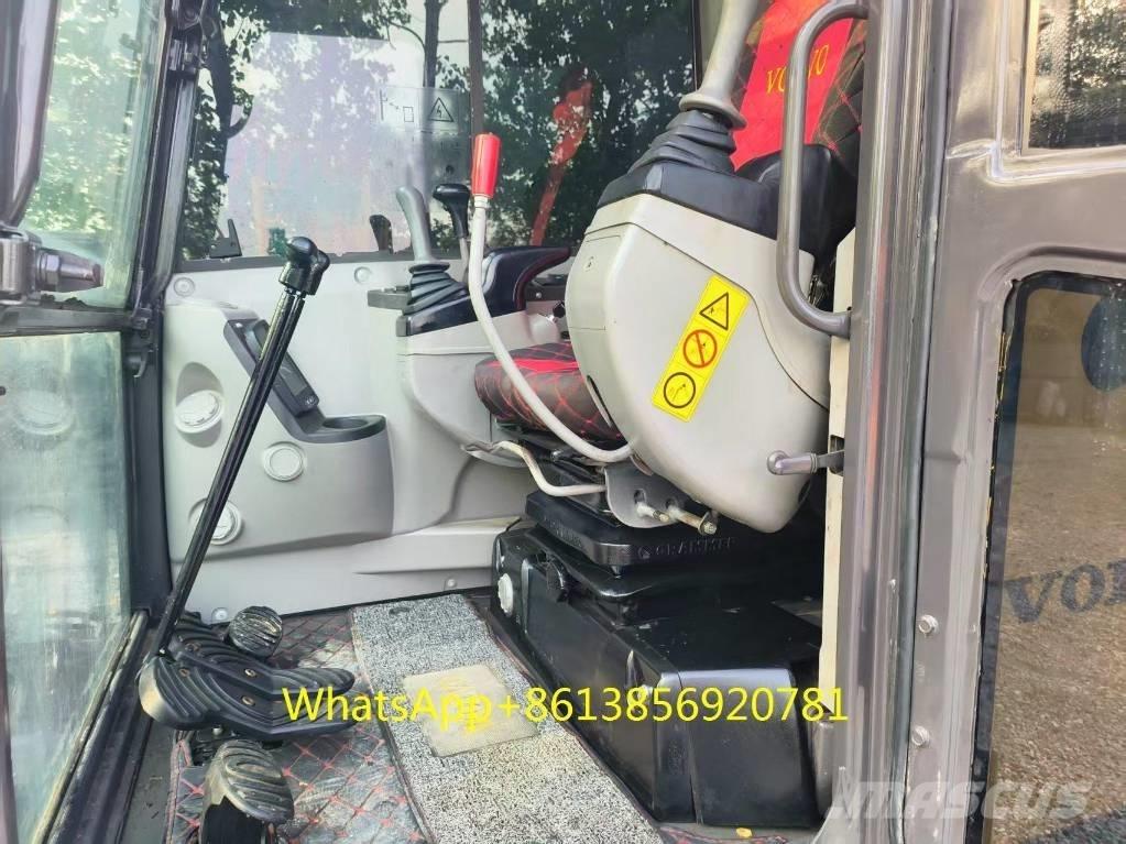 Volvo EC 60 大型油圧ショベル12t以上（パワーショベル・ユンボ）