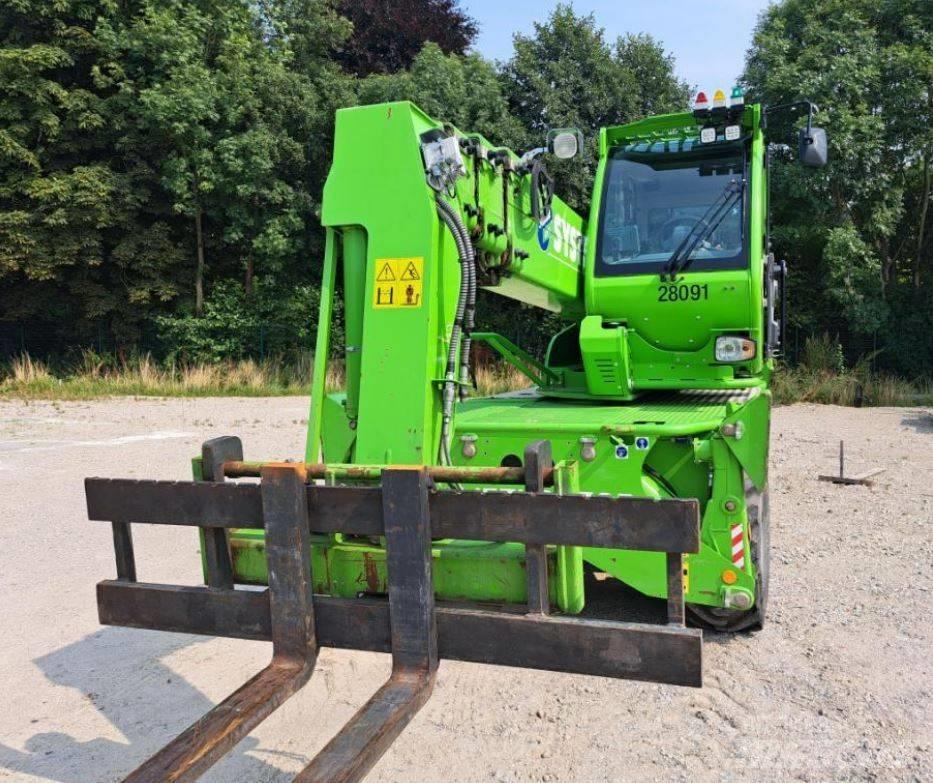 Merlo Roto 40.18 テレスコーピックハンドラー