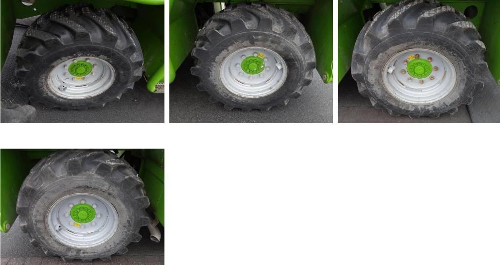 Merlo Roto 40.18 テレスコーピックハンドラー