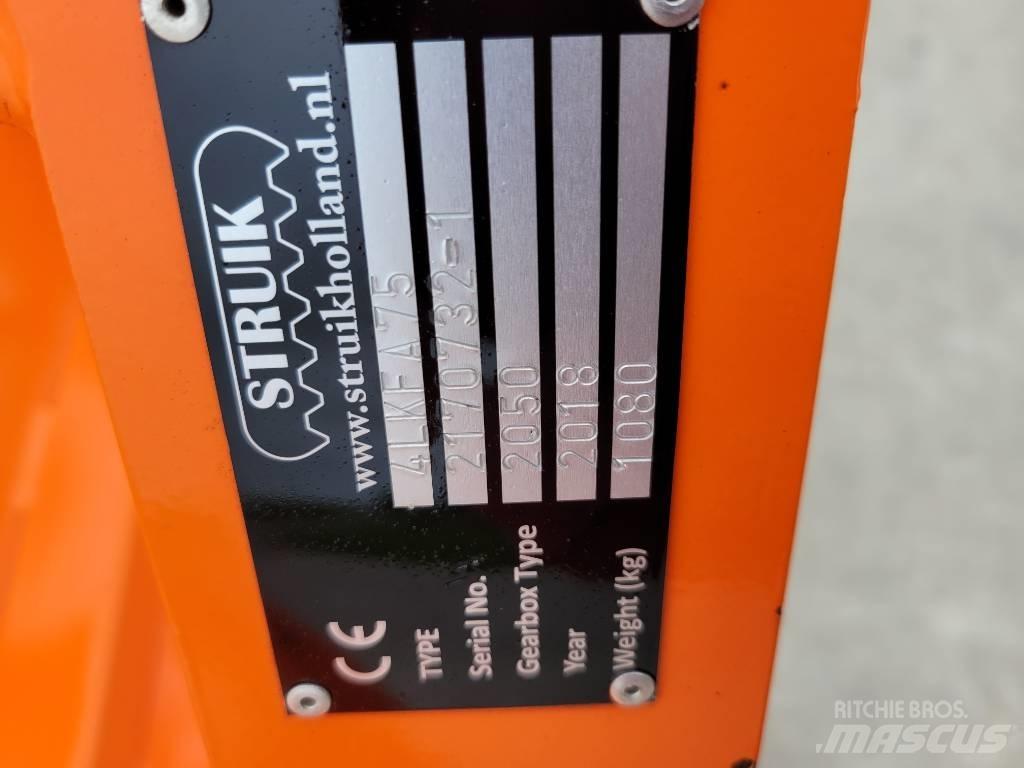 Struik L4LKFA75 茎切断機