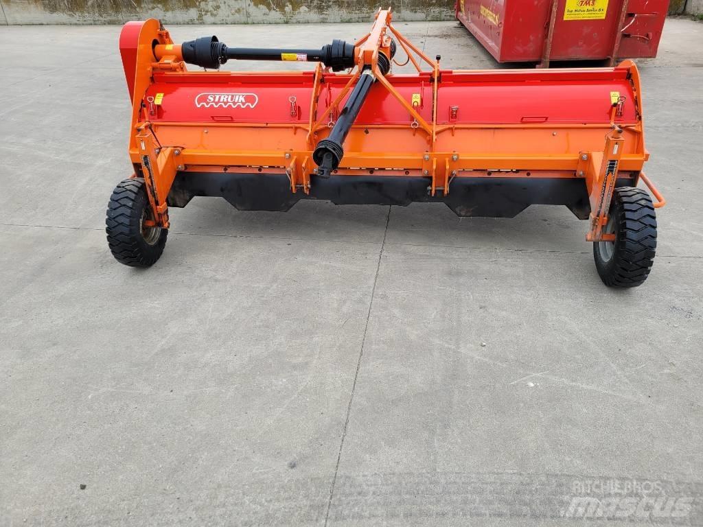 Struik L4LKFA75 茎切断機