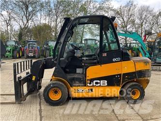 JCB 30 D HL ホイールローダー・タイヤショベル