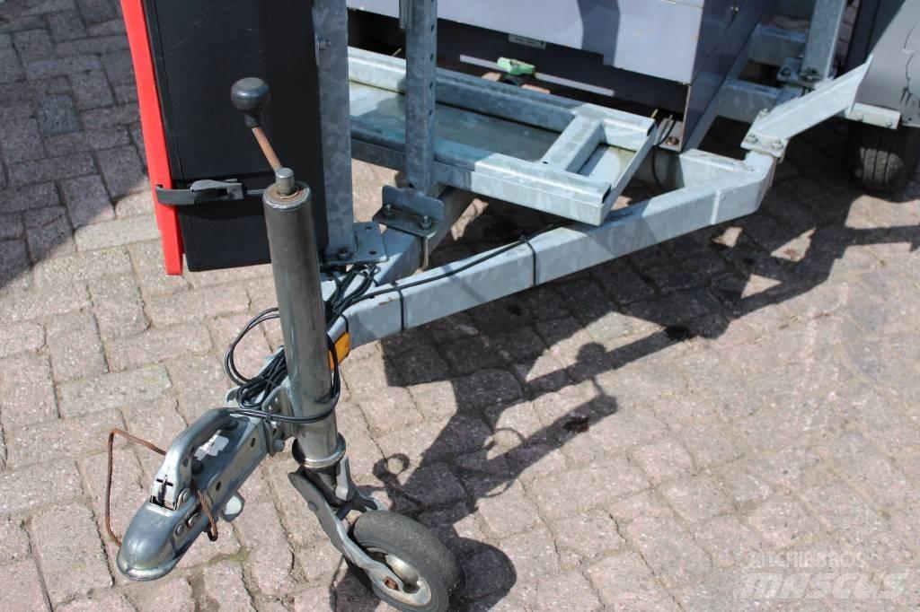 Denyo DLW 400 ESEW 溶接機