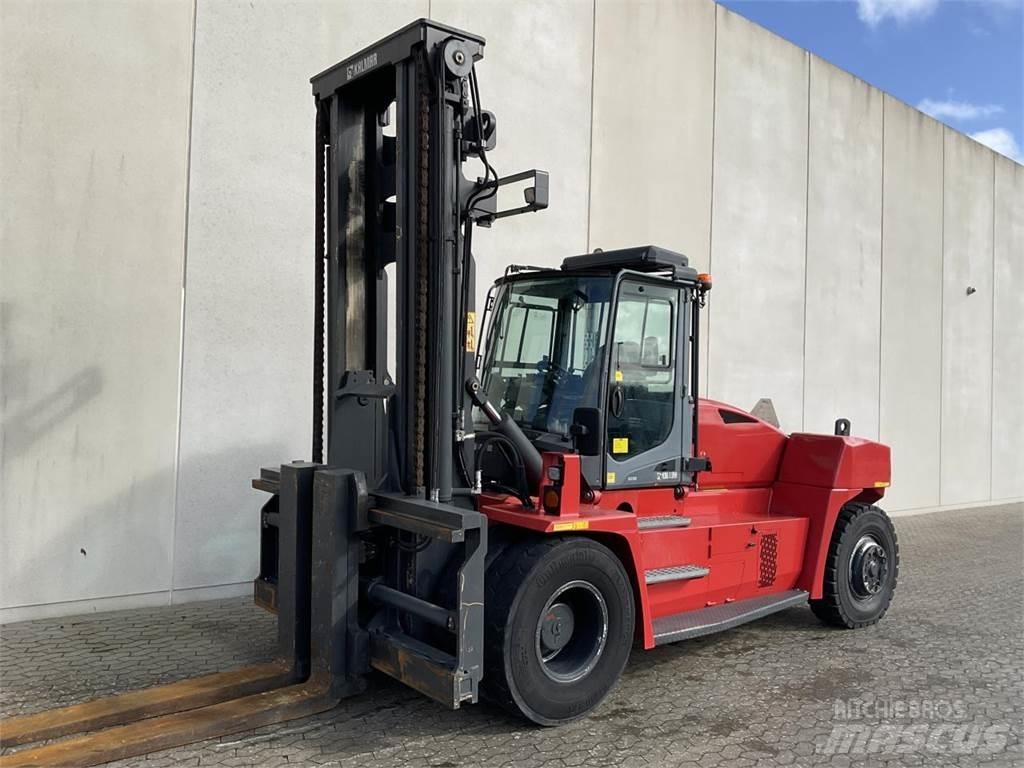 Kalmar DCG160-12 ディーゼル・軽油