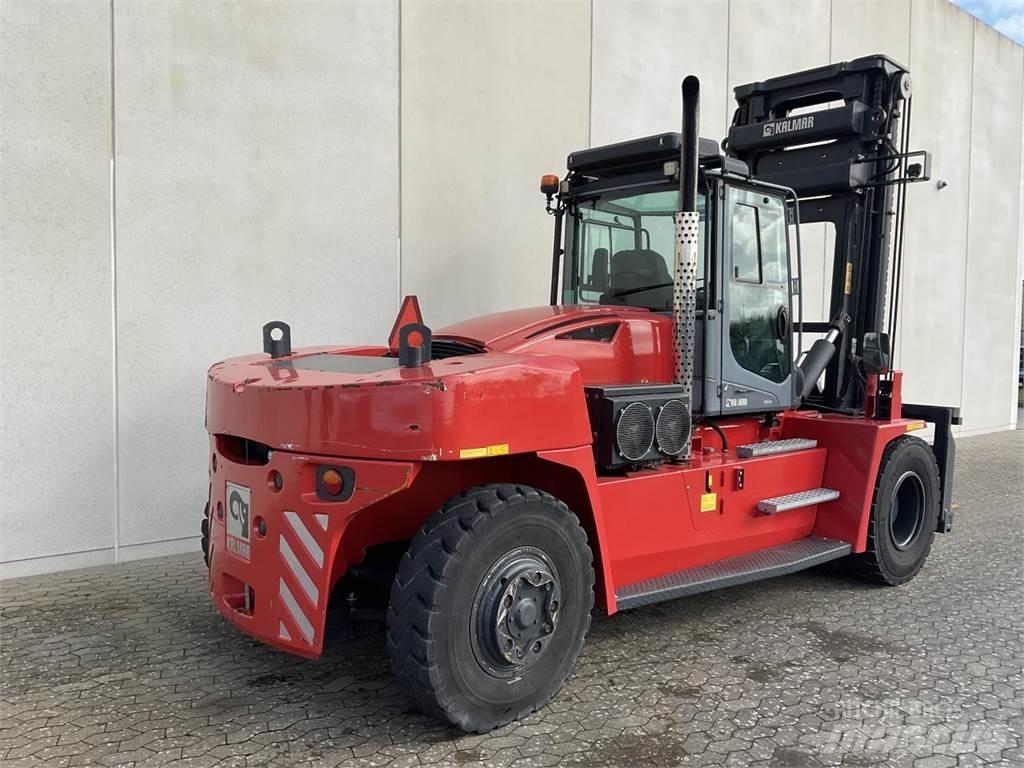 Kalmar DCG160-12 ディーゼル・軽油