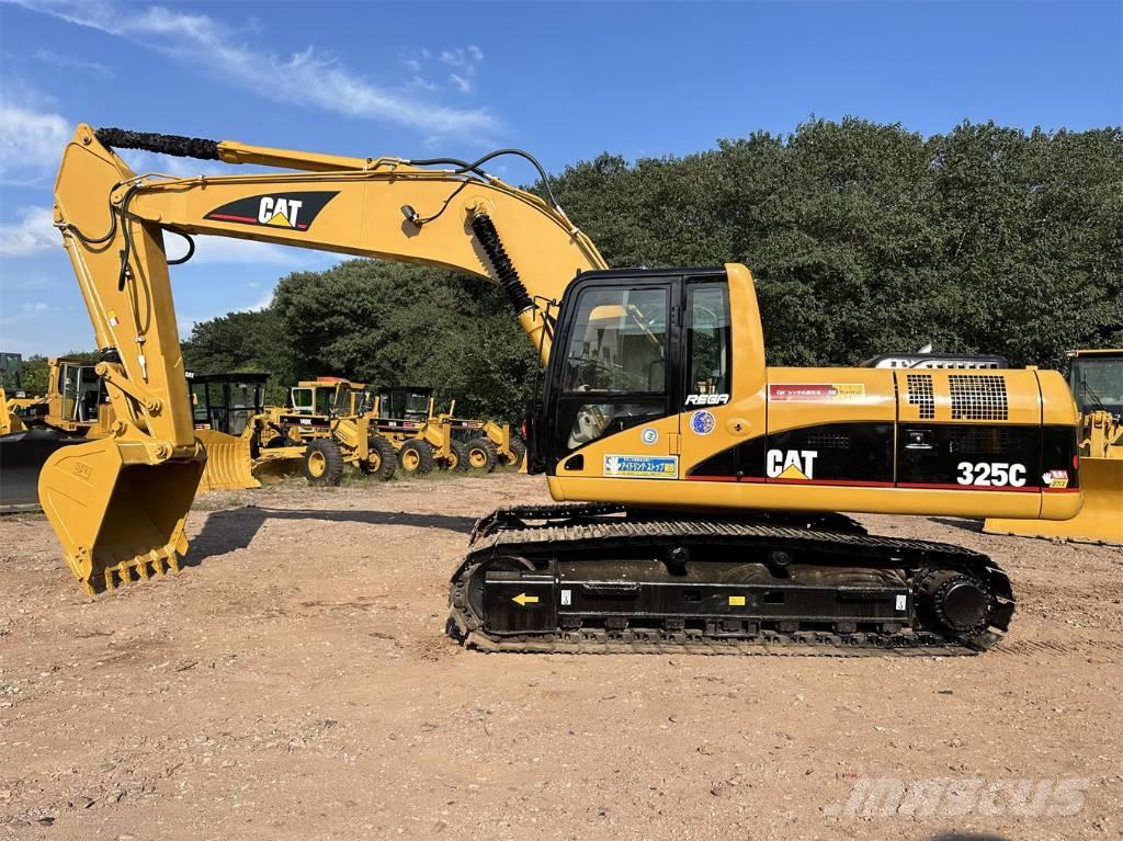CAT 325 C 大型油圧ショベル12t以上（パワーショベル・ユンボ）