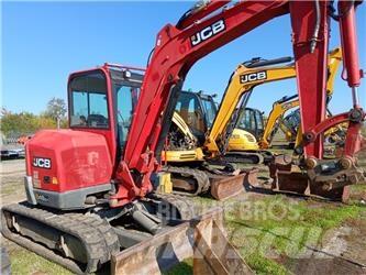 JCB 48 Z-1 ミニ油圧ショベル 7t以下（ミニユンボ・ミニディガー）