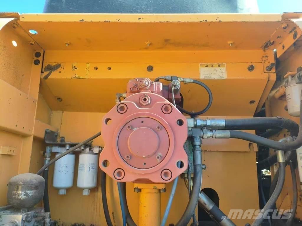 Hyundai R520LC-9T 大型油圧ショベル12t以上（パワーショベル・ユンボ）