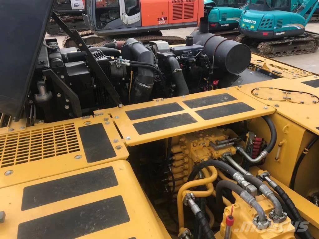 Komatsu PC 350-7 大型油圧ショベル12t以上（パワーショベル・ユンボ）