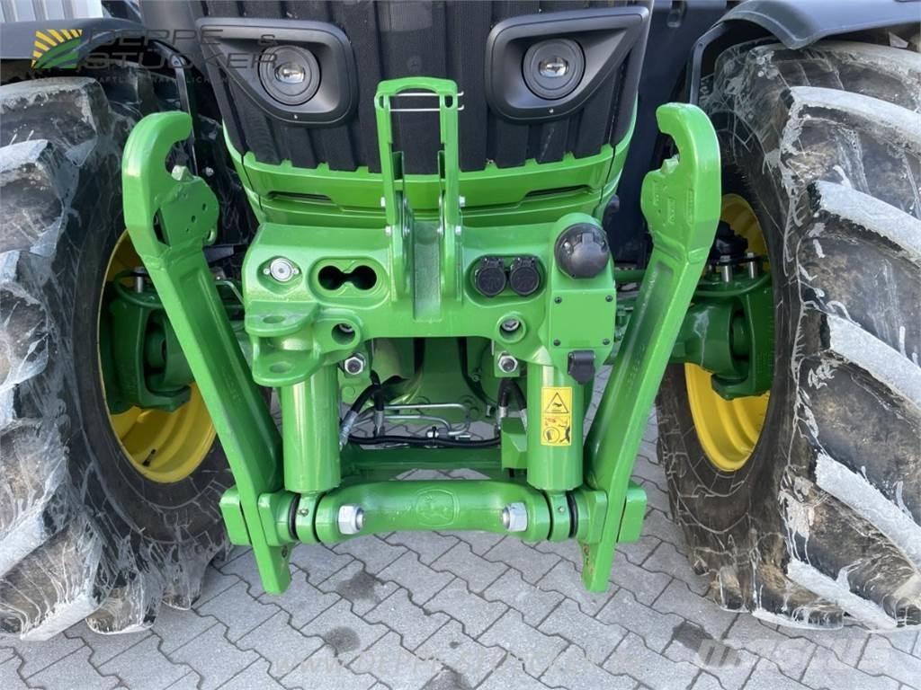 John Deere 6R 175 トラクター