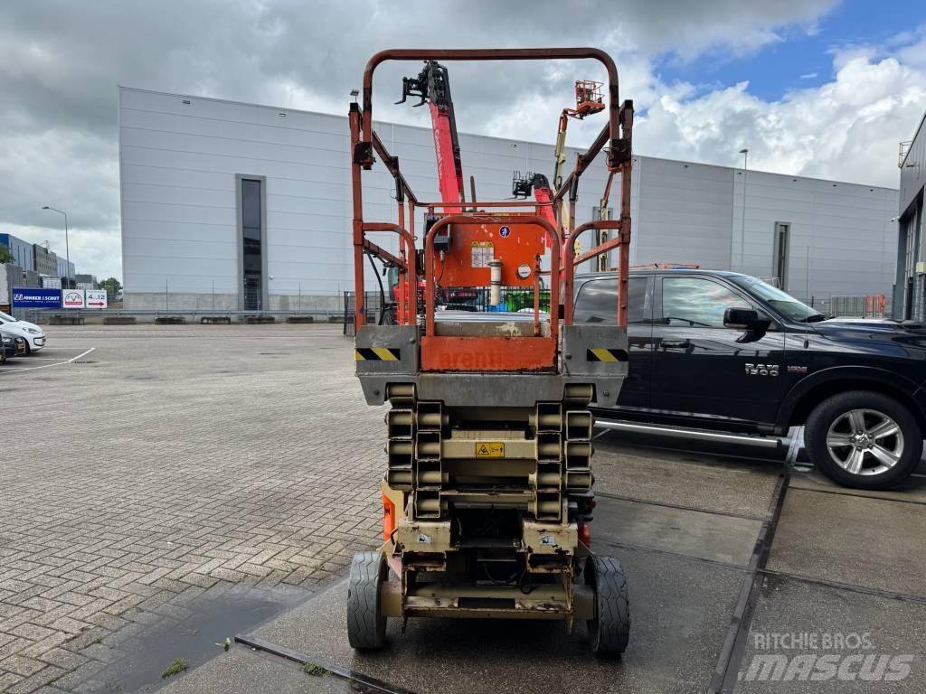 JLG 2646 ES シザースリフト