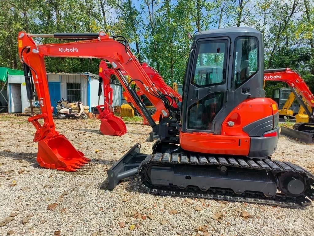 Kubota U 40 ミニ油圧ショベル 7t以下（ミニユンボ・ミニディガー）