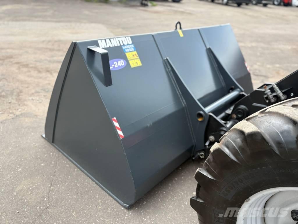 Manitou MLT その他ローダーアクセサリー・アタッチメント