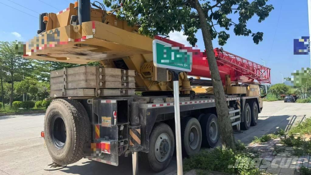 Sany STC1300C8-8 オールテレーンクレーン