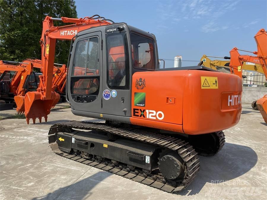 Hitachi EX 100 G-3 大型油圧ショベル12t以上（パワーショベル・ユンボ）