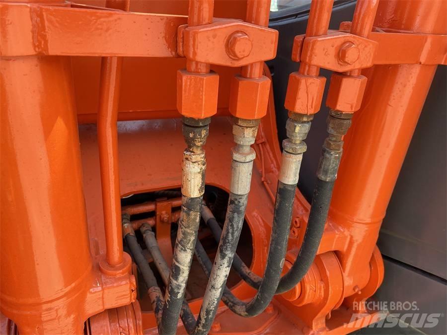 Hitachi EX 100 G-3 大型油圧ショベル12t以上（パワーショベル・ユンボ）