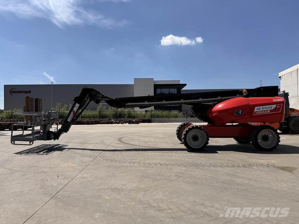 Manitou 280TJ その他リフトとプラットフォーム