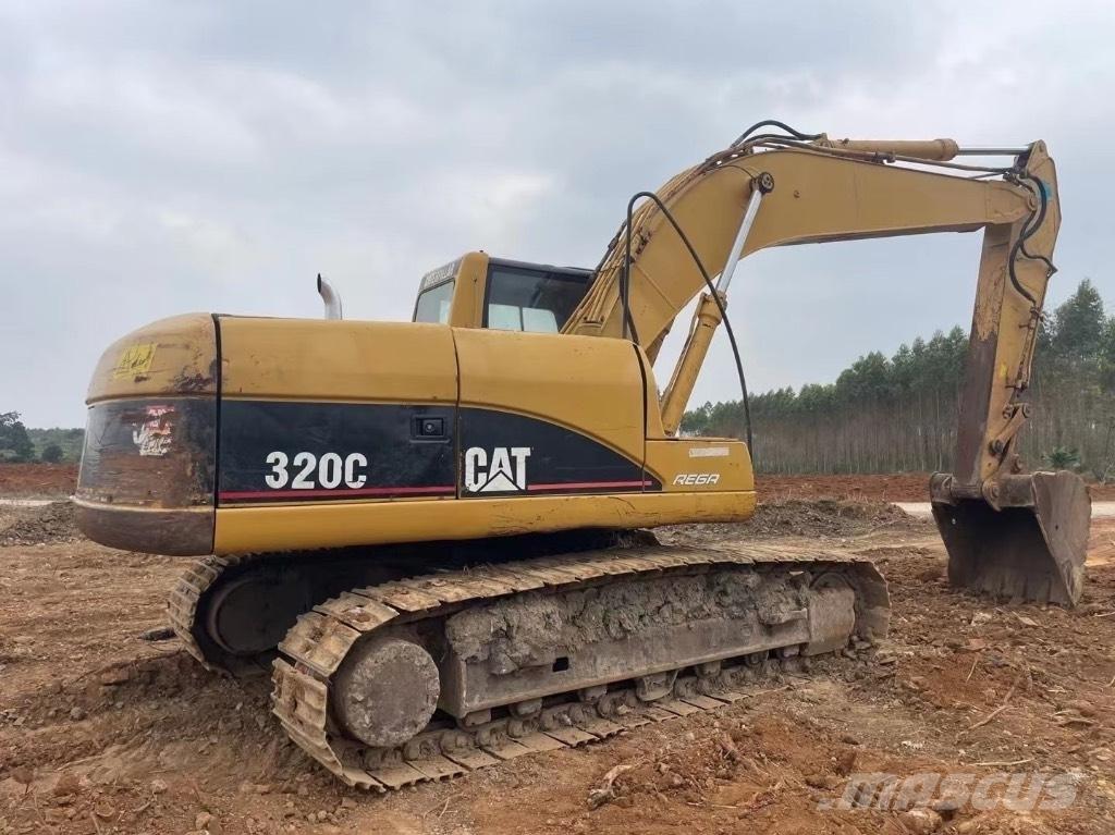 CAT 320 C 大型油圧ショベル12t以上（パワーショベル・ユンボ）