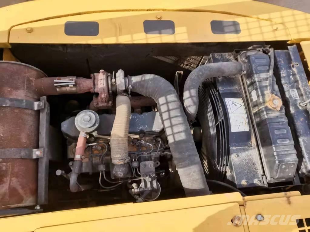 Hyundai 110-7 大型油圧ショベル12t以上（パワーショベル・ユンボ）