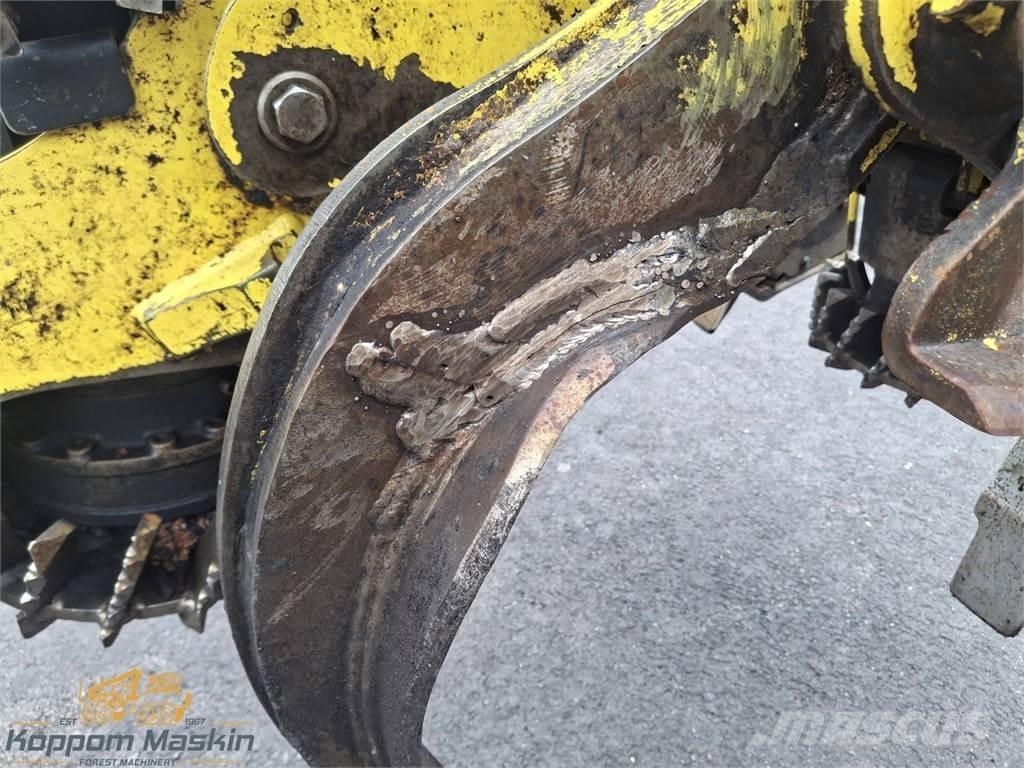 John Deere H415hd ハーベスタヘッド