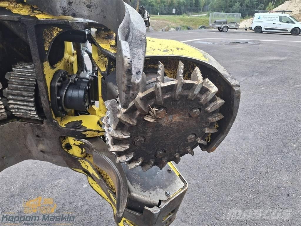 John Deere H415hd ハーベスタヘッド