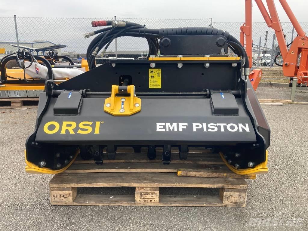 Orsi EMF PISTON 110 林業用マルチャー