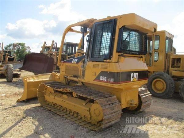 CAT D 5 G LGP ブルドーザー