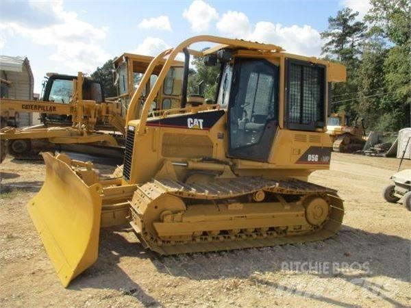 CAT D 5 G LGP ブルドーザー