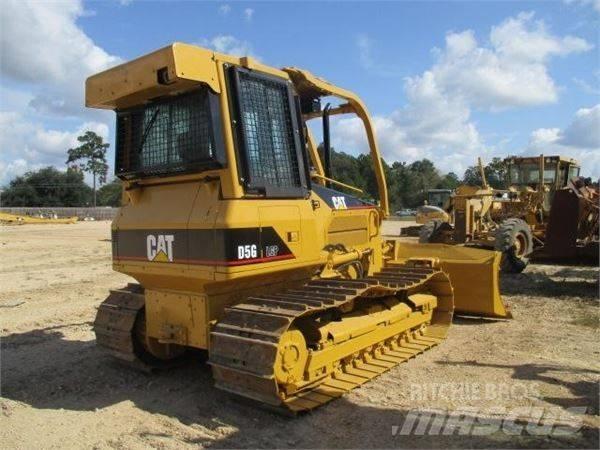 CAT D 5 G LGP ブルドーザー