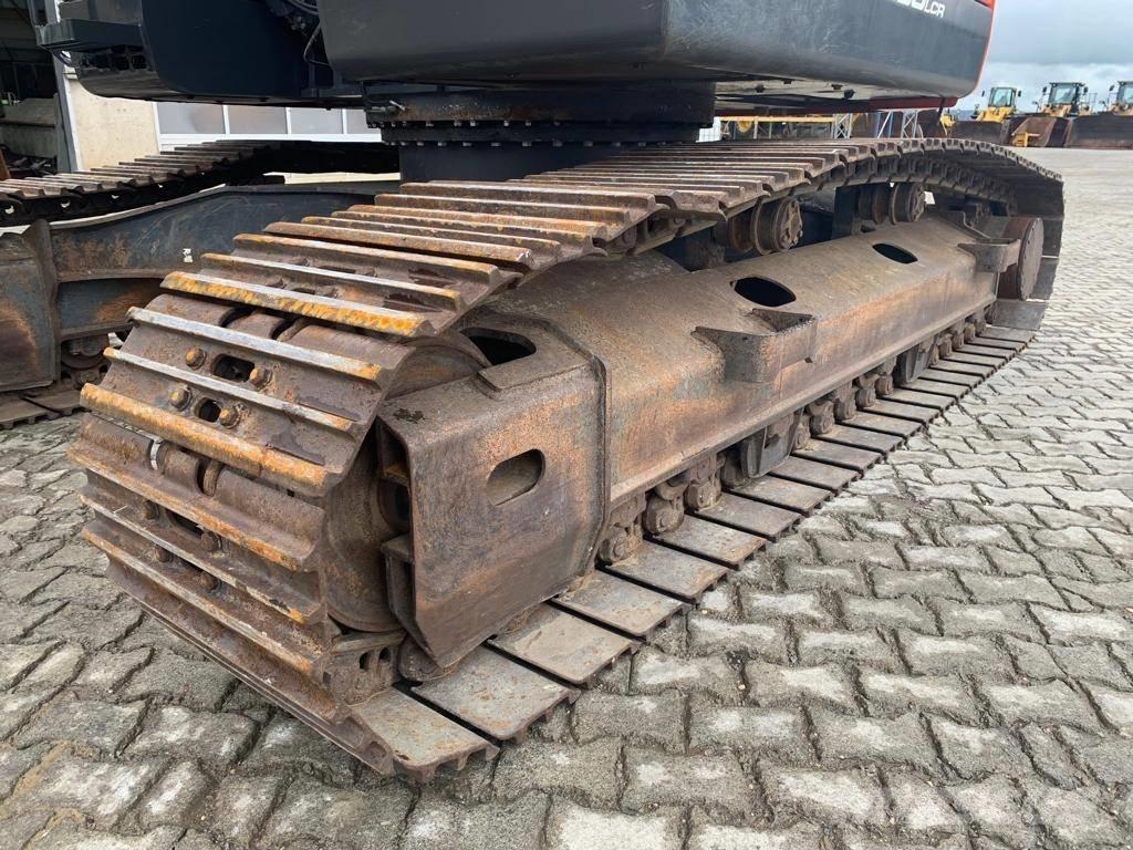 Doosan DX 235 LCR-5 大型油圧ショベル12t以上（パワーショベル・ユンボ）