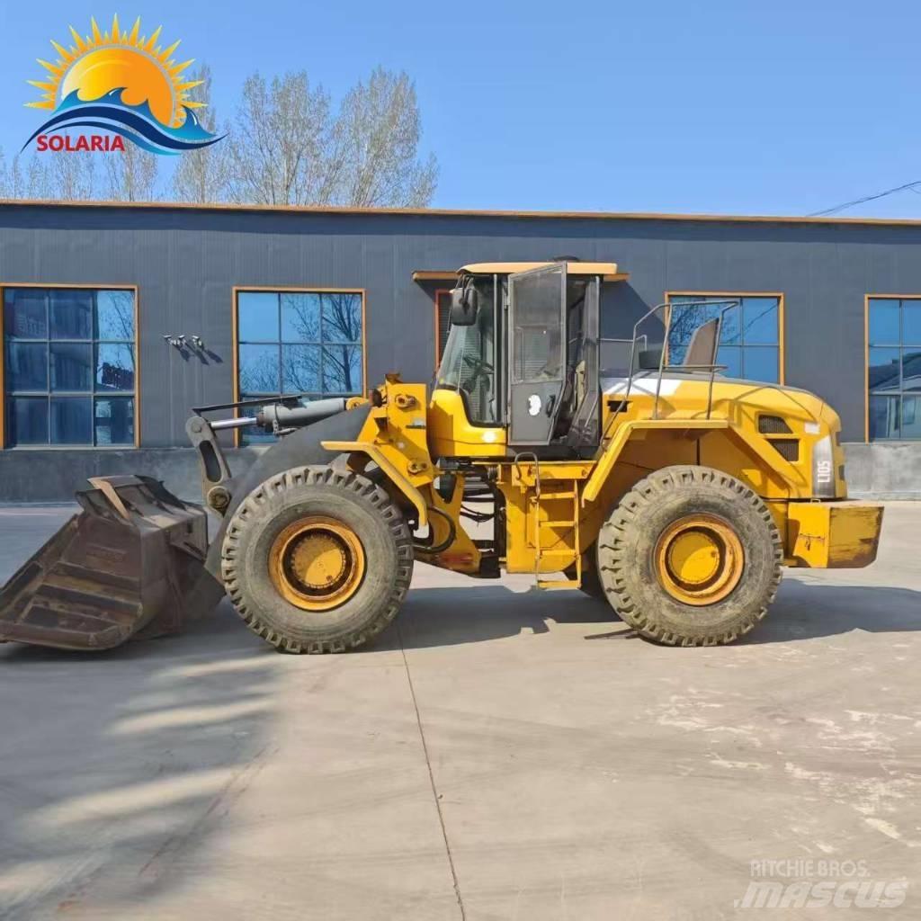 Volvo L 105 ホイールローダー・タイヤショベル