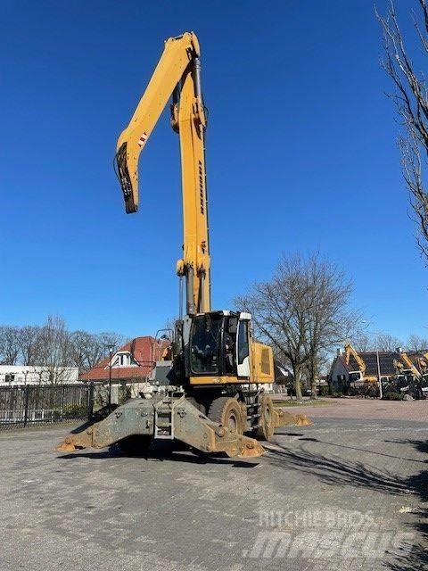 Liebherr LH 50 M 廃棄物／工業産廃処理機