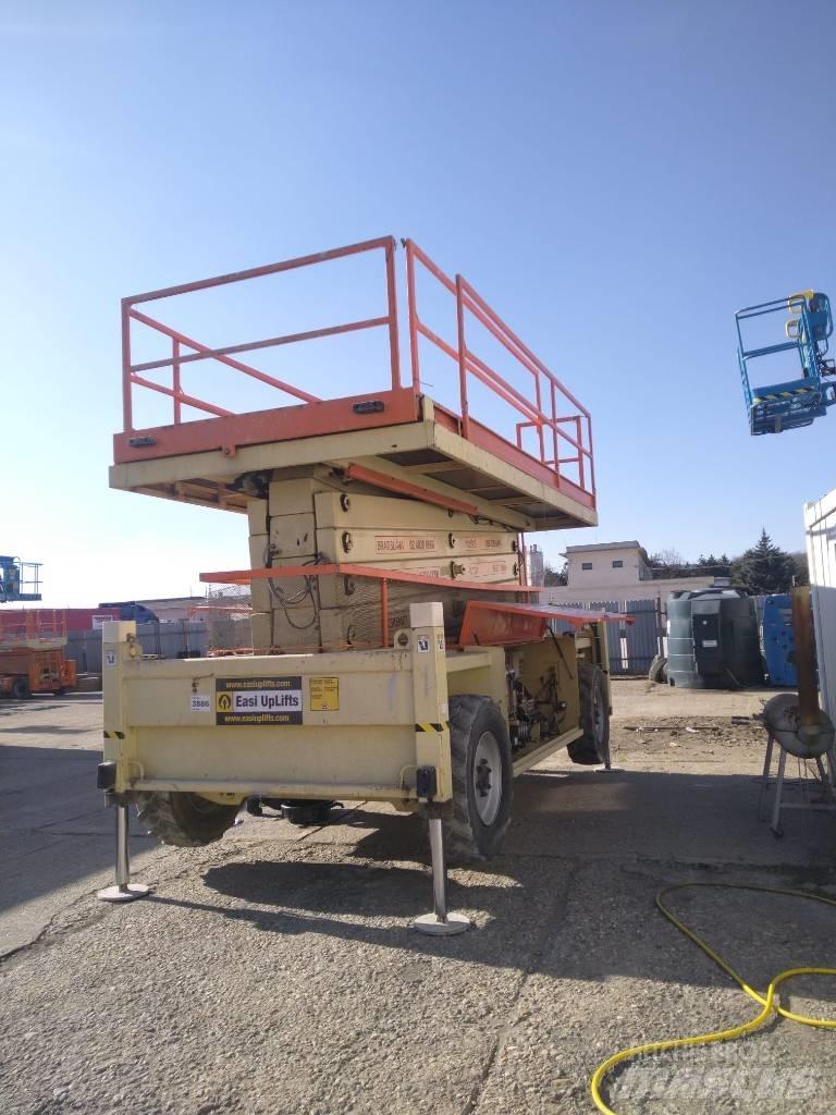 JLG Liftlux 210-25 シザースリフト