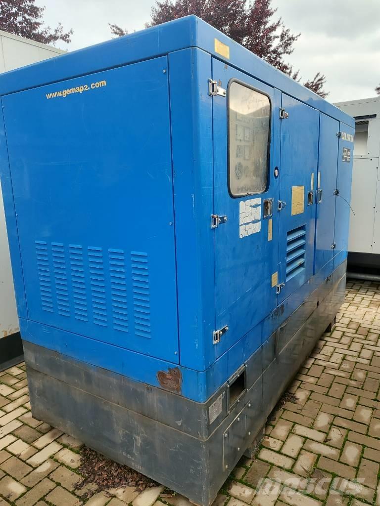  GEMAP 2 GSA 200 TWIV ディーゼル発電機