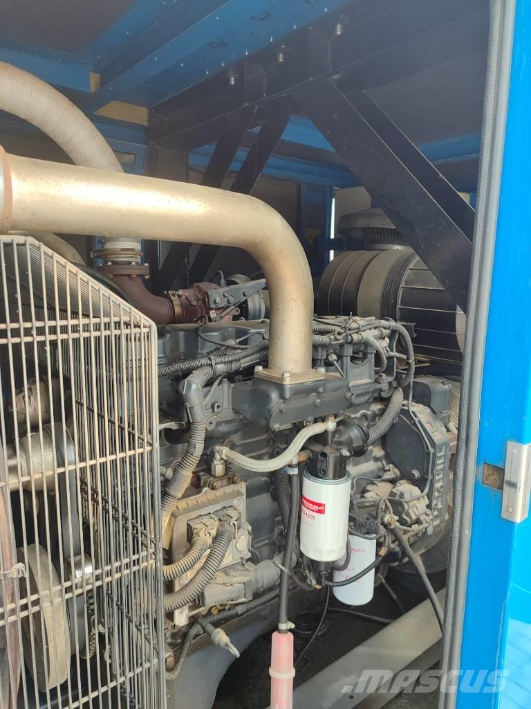  GEMAP 2 GSA 200 TWIV ディーゼル発電機